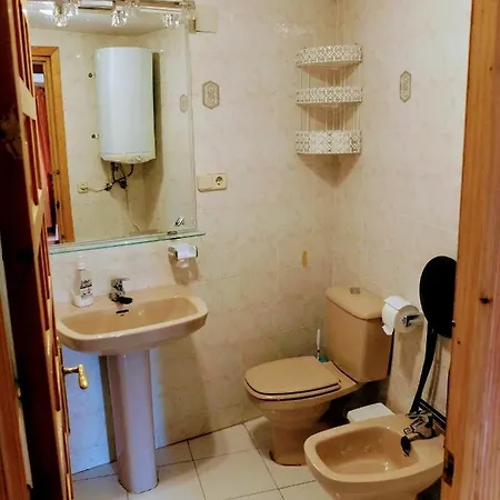 Hostel Y - Biello Sobrarbe Arcusa